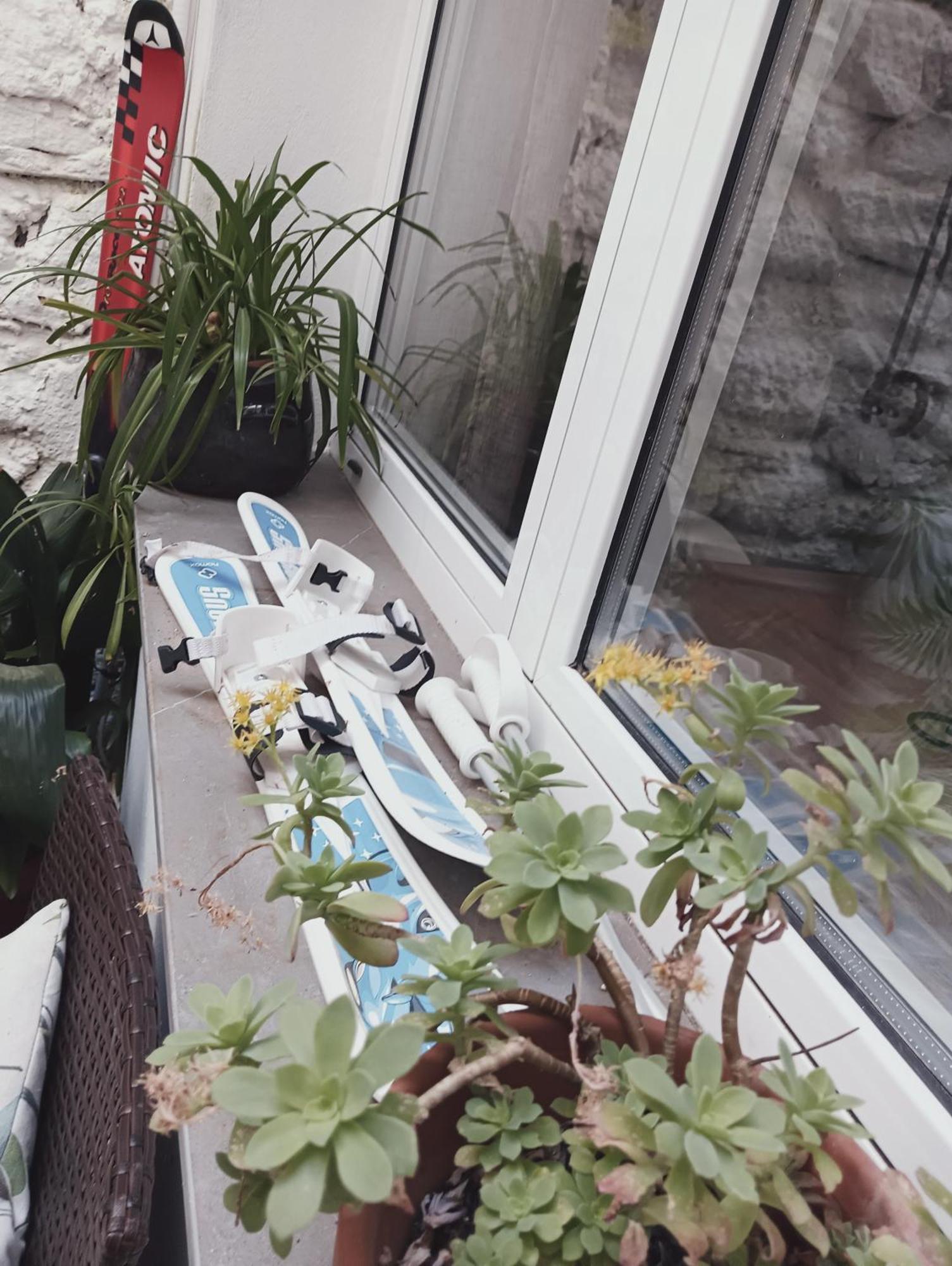 Ferienwohnung La Casa De La Plaza Guejar Sierra Exterior foto